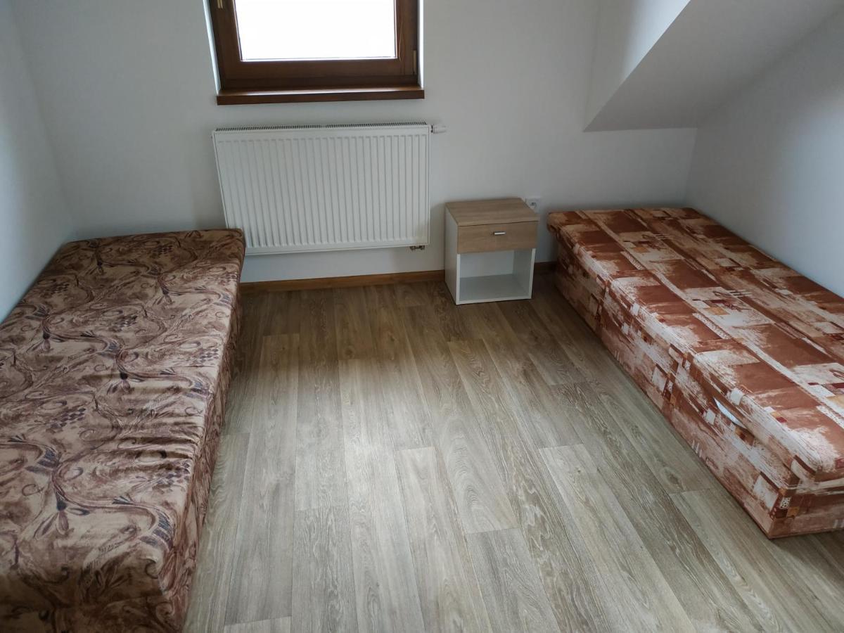 Apartmány Švec Terchová Exterior foto