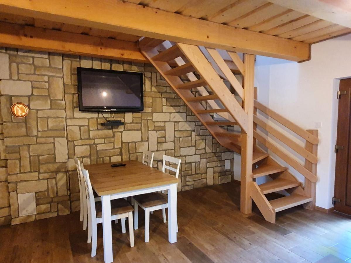 Apartmány Švec Terchová Exterior foto